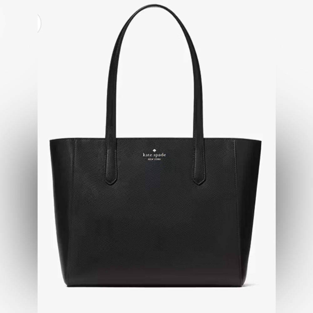 Kate Spade Staci Medium Tote KG473 In Black